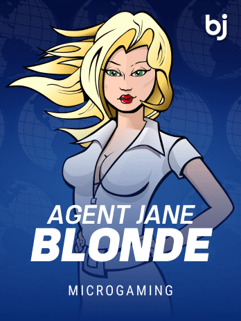 Agent Jane Blondepng